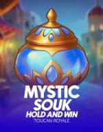Mystic Souk: Hold & Win