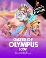 Gates of Olympus 1000