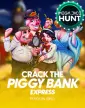 Crack the Piggy Bank Express