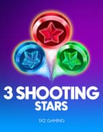 3 Shooting Stars