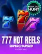 777 Hot Reels: Supercharged